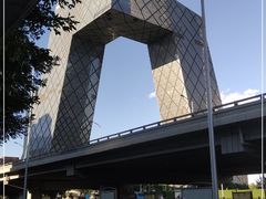 -中央广播电视总台(光华路办公区)