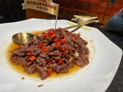 -炊烟小炒黄牛肉(浦东世纪汇店)