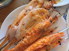 -青岛蓝海御华大饭店（金沙滩店）·蓝钻国际美食自助百汇