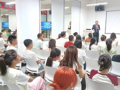 -佰世慈航演讲口才培训(宝安校区)
