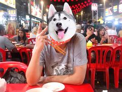 -黄亚华小食店(Jalan Alor)