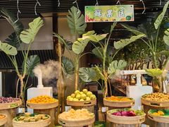 -朗丽兹自助餐厅