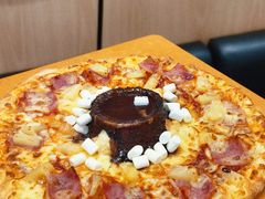 -达美乐比萨(回龙观店)