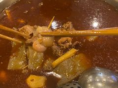 -冯记香辣兔火锅(茶店子总店)