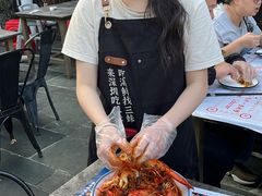 -三妹小龙虾·黄油蟹(华侨城总店)