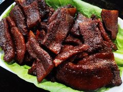 软哨-黔府豆米火锅野菜馆(南马店)