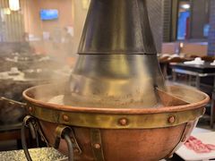 -常赢三兄弟·清真涮肉(五莲路店)