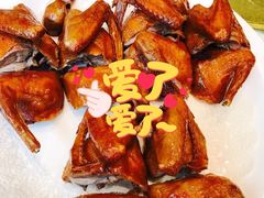 脆皮乳鸽-顺风海鲜港(金玉兰店)