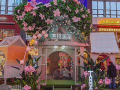 -王府井奥莱棋盘山小镇
