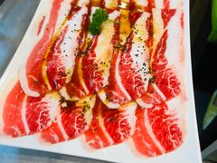 -韩宫宴烤肉·黑毛和牛·料理(宝山万达店)