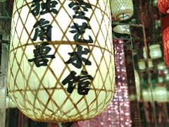-深圳独角兽星空艺术馆
