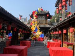 -小龙翻大江文化火锅(宽窄店)