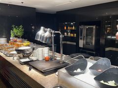 -上海锦江汤臣洲际大酒店壹阶层