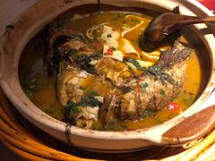 柴火稻草鱼-吃饭皇帝大(合生汇店)