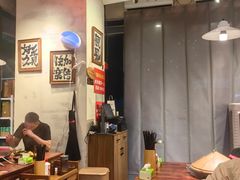 -香满锅老北京羊蝎子火锅·家常菜(新街口店)