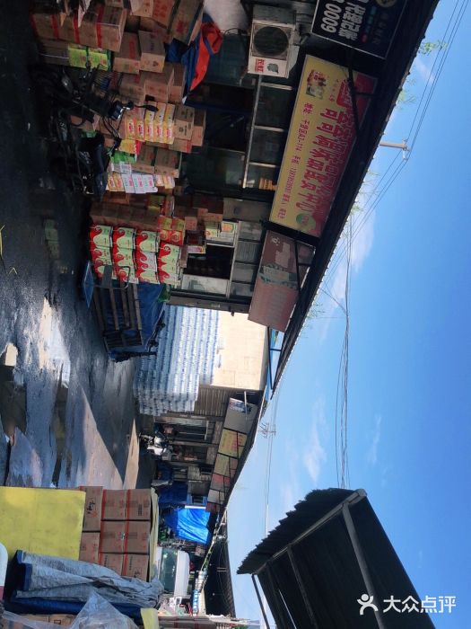 江杨农产品批发市场图片