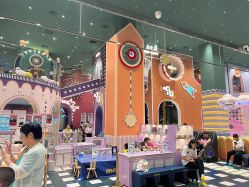 -MELAND亲子乐园•派对•研学(集美世茂店)