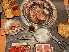 -何发发和牛烧肉·鳗鱼榴莲放题自助(乐峰广场店)