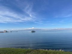 -青海湖二郎剑景区