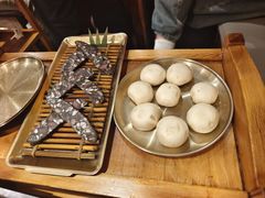 -西塔老太太泥炉烤肉(万柳华联店)