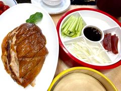 -吴记百姓菜馆·北京菜·烤鸭(故宫店)