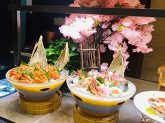 -新发展亚太JW万豪酒店·福苑咖啡厅