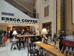 -阿什卡咖啡馆ESSCA COFFEE(塔里木石油宾馆店)
