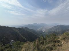 -大慈岩风景区