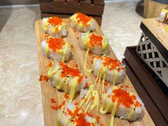 -乔哥铭洋海鲜自助(皇城恒隆广场店)