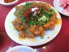 -谢老五跷脚牛肉·非遗传承店