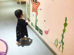 -蓝旗儿童游泳俱乐部(北国中心)