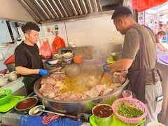 -杨家牛肉汤(淮建路店)
