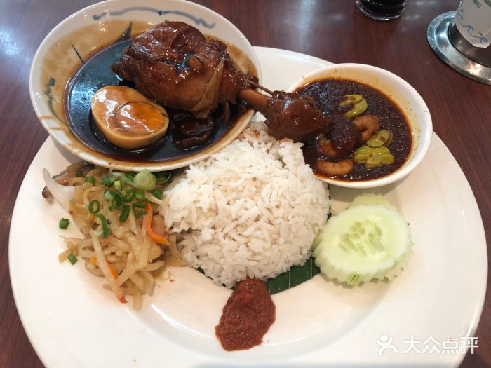 小槟城美食馆图片