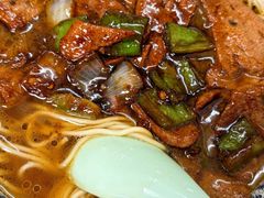 猪肝面-明呈黄鱼面馆(斜土路店)