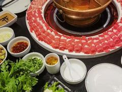 -北门涮肉·炭火铜锅涮肉(什刹海店)
