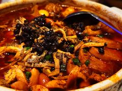 传统地道毛血旺-眉州东坡(上海中心店)