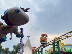 -西安汉城湖景区