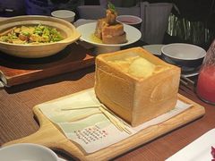 -绿茶餐厅(千岛湖银泰城店)