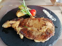 -喜洲吧·江畔老船厂·庭院餐厅(喜临院店)
