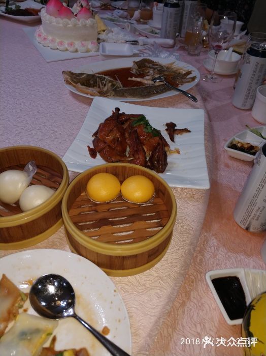 天伦王朝酒店·盛华瑄餐厅图片