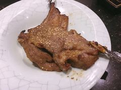 -猪啊牛呀羊啊铜盘烤肉(正大广场店)