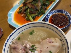 -易老妈蹄花.特色川菜(人民公园总店)