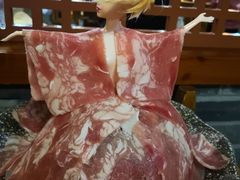 芭比肥牛-蜀家渝重庆火锅(南屏街店)