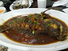 -张树军海鲜(王府壹号店)
