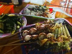 -老黑板筋(顺义总店)