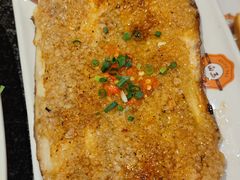 茄子串-白玉·朝鲜族烤串(南山店)