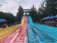-欢乐水魔方水世界