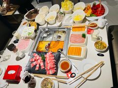 -海底捞火锅(玉桥商业广场店)