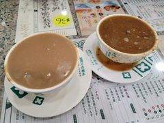 合桃糊湯圓-地茂馆甜品