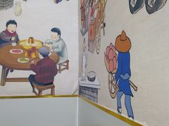 用餐区-豫石记羊汤(北苑店)